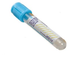 Tubo De Vacuo Com Citrato 2,7 Ml - 100 Unid - Bd